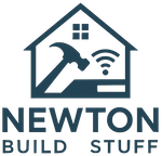 Newton Build Stuff logo